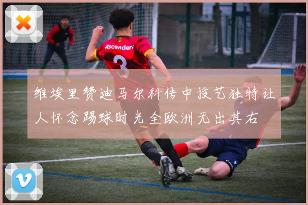 维埃里赞迪马尔科传中技艺独特让人怀念踢球时光全欧洲无出其右