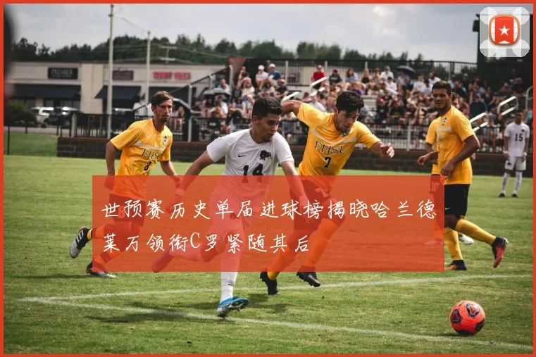 世预赛历史单届进球榜揭晓哈兰德莱万领衔C罗紧随其后